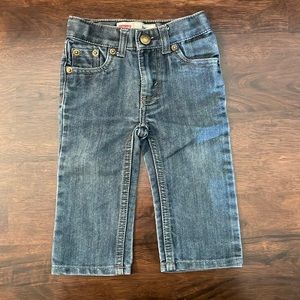 Levi’s 514 - Baby/toddler 12m